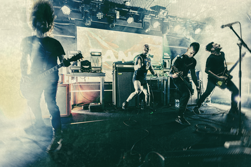 Fange - koncert: Fange, Kraków 'Zaścianek' 21.04.2026