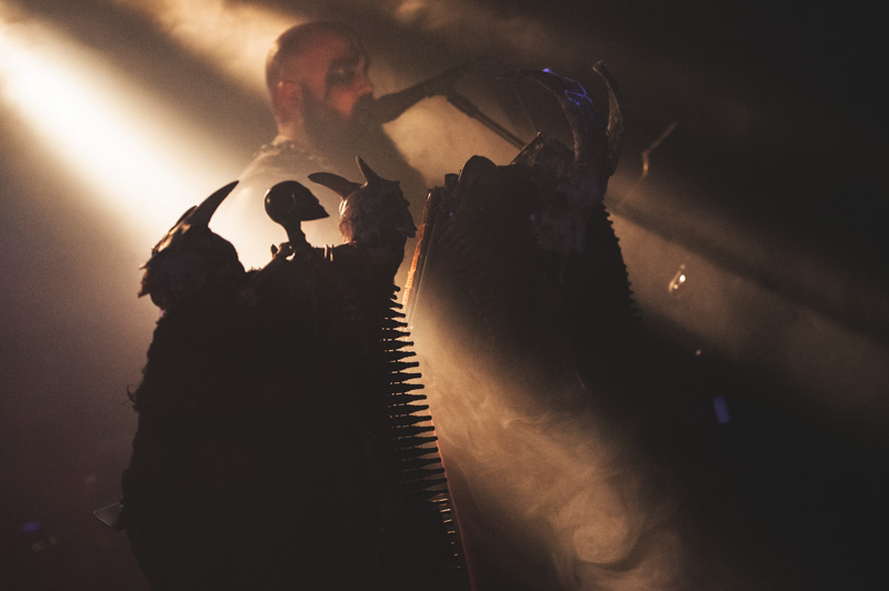 Kerberos - koncert: Kerberos, Warszawa 'VooDoo' 23.04.2026