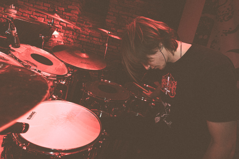 Skull Bong - koncert: Skull Bong, Kraków 'Alchemia' 8.05.2026