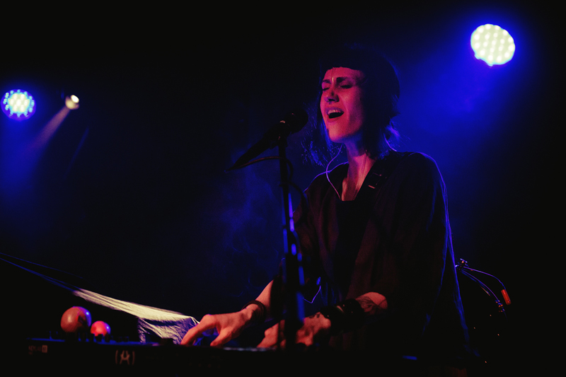 Moriah Woods - koncert: Moriah Woods, Katowice 'Piąty Dom' 15.04.2026