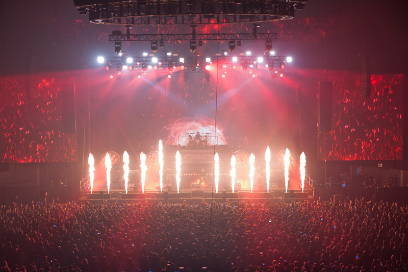Sabaton - koncert: Sabaton, Sopot 'Ergo Arena' 31.05.2026