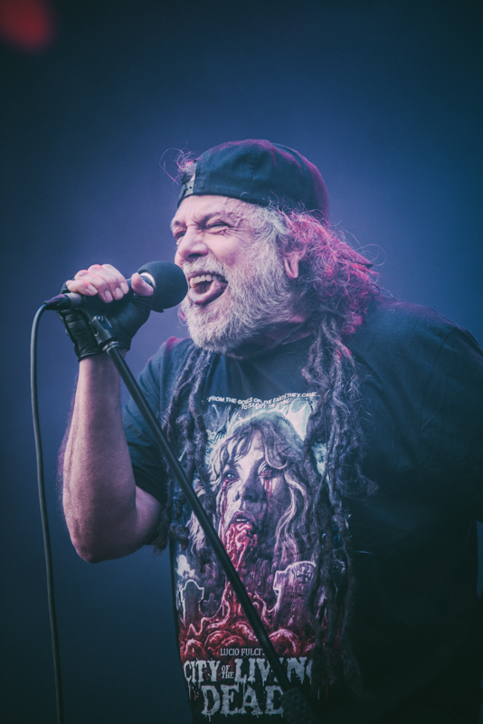 Six Feet Under - koncert: Six Feet Under ('Mystic Festival'), Gdańsk 'Stocznia Gdańska' 3.06.2026