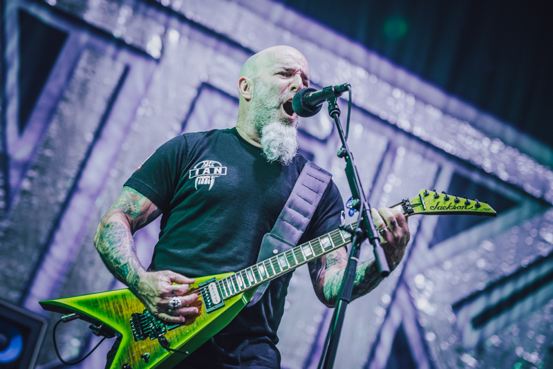 Anthrax - koncert: Anthrax ('Mystic Festival'), Gdańsk 'Stocznia Gdańska' 4.06.2026