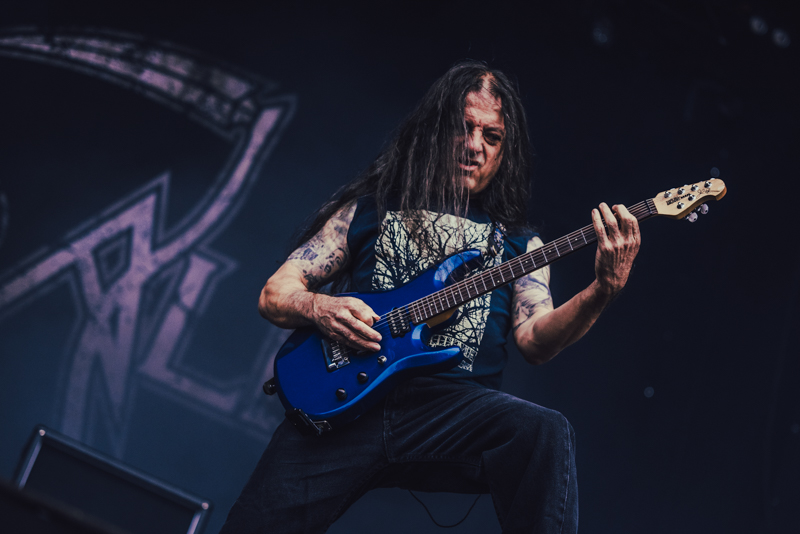 Death To All - koncert: Death To All ('Mystic Festival'), Gdańsk 'Stocznia Gdańska' 5.06.2026