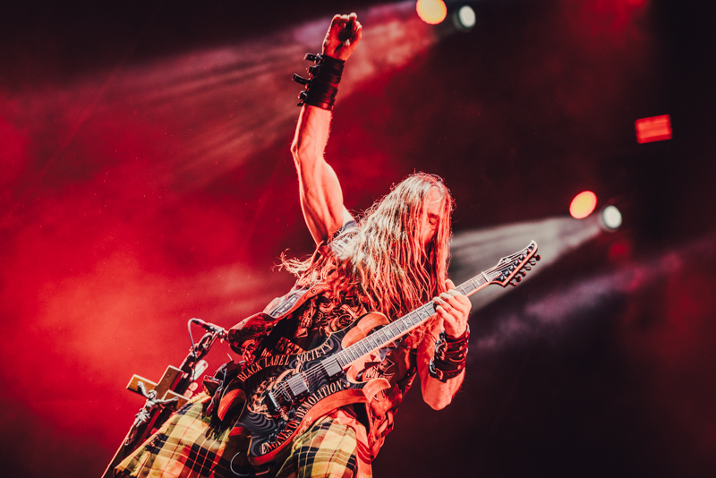Black Label Society - koncert: Black Label Society ('Mystic Festival'), Gdańsk 'Stocznia Gdańska' 5.06.2026