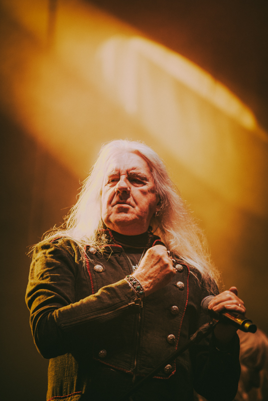 Saxon - koncert: Saxon ('Mystic Festival'), Gdańsk 'Stocznia Gdańska' 6.06.2026