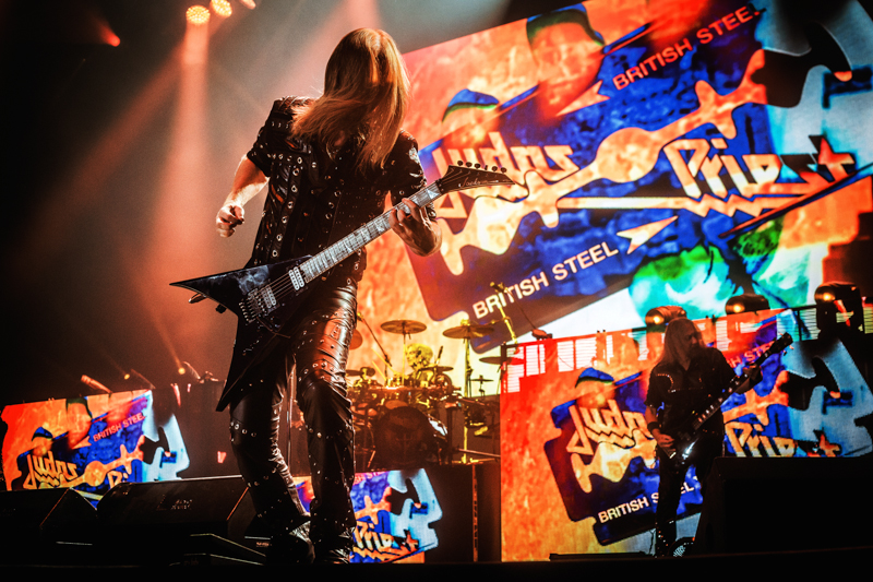 Judas Priest - koncert: Judas Priest, Ostrawa 'Ostravar Arena' 2.08.2026