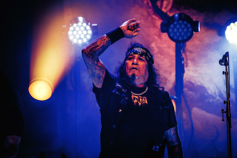 Testament - koncert: Testament, Kraków 'Studio' 13.08.2026