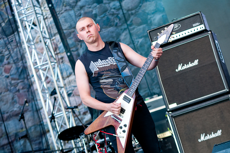 Transylvanian Hounds - koncert: Transylvanian Hounds ('Thunder Fest'), Bytów 12.09.2026
