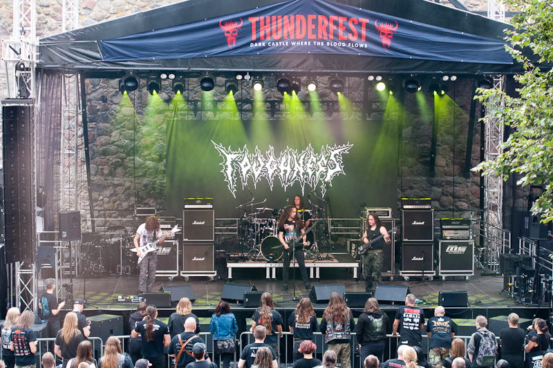 Toughness - koncert: Toughness ('Thunder Fest'), Bytów 12.09.2026