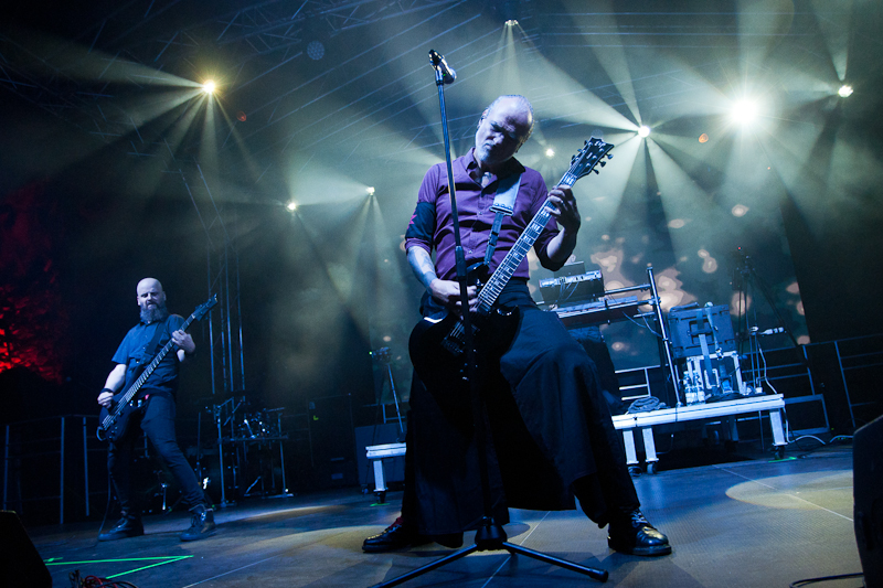 Samael - koncert: Samael ('Thunder Fest'), Bytów 12.09.2026