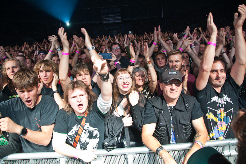 Deep Purple - koncert: Deep Purple, Łódź 'Atlas Arena' 8.10.2026