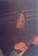 Rotting Christ - koncert: Dark Tranquility, Rotting Christ, Enslaved, Kraków 'Studio TVP Krzemionki' 7.10.2002