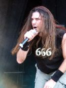 Brainstorm - koncert: Wacken Open Air 2004, Wacken, Niemcy, 6.08.2004