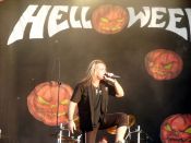 Helloween - koncert: Wacken Open Air 2004, Wacken, Niemcy, 7.08.2004