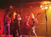 Disarm - koncert: Disarm, Wrocław 'Diabolique' 27.11.2004