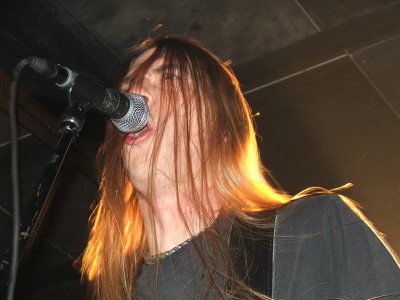 Grave - koncert: The Ultimate Domination Tour 2006 (Cryptopsy, Grave i Dew-Scented), Warszawa 'Proxima' 31.01.2006