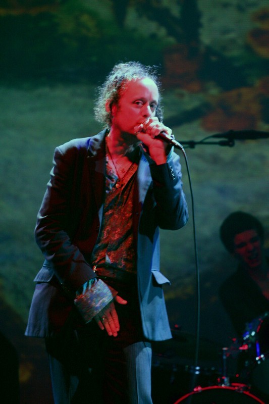 Current 93 - koncert: Roadburn Festival 2008 (Current 93, Aethenor, Baby Dee, Hush Arbors), Tilburg (Holandia) '013' 20.04.2008