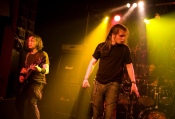 Unquadium - koncert: Vedonist, Sphere, Unquadium, Warszawa 'Progresja' 15.05.2009