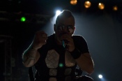 Sabaton - koncert: Sabaton (Always Remember Tour 2009), Warszawa 'Amfiteatr Bemowo' 31.08.2009