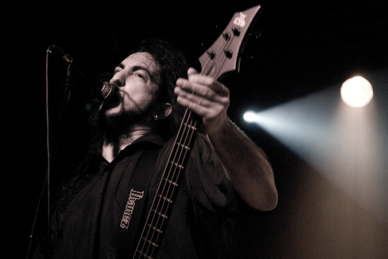 Fleshgod Apocalypse - koncert: Fleshgod Apocalypse, Warszawa 'Progresja' 17.03.2010