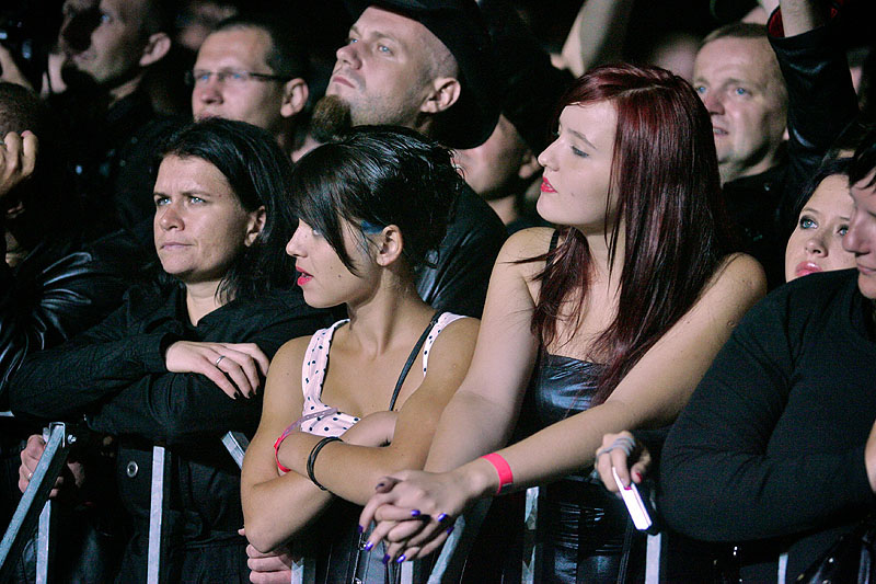 koncert: 'Castle Party 2010' - zdjęcia z imprezy, część 2, Bolków 30-31.07.2010