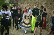 'Castle Party 2010' - zdjęcia z imprezy, część 3, Bolków 1.08.2010