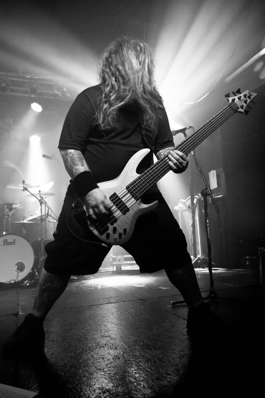 Fear Factory - koncert: Fear Factory, Toxic Bonkers, Kraków 'Loch Ness' 10.08.2010