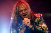 Helloween - koncert: Helloween ('Winter Masters of Rock'), Zlin 27.11.2010