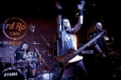 Corruption - koncert: Corruption ('Pepsi Rocks'), Warszawa 'Hard Rock Cafe' 7.12.2010