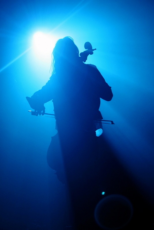 Apocalyptica - koncert: Apocalyptica, Kraków 'Łaźnia Nowa' 24.02.2011