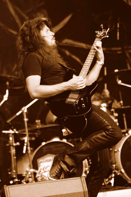 Rage - koncert: Rage ('Metalfest 2011'), Pilzno 'Amfiteatr Lochotin' 3.06.2011