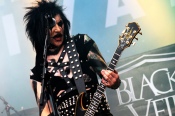 Black Veil Brides - koncert: Necronaut, Black Veil Brides ('Sweden Rock Festival 2011'), Solvesborg 8.06.2011