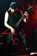 Morbid Angel - koncert: Morbid Angel, Moonspell ('Sweden Rock Festival 2011'), Solvesborg 9.06.2011