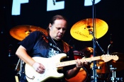 Walter Trout - koncert: Walter Trout, Nifelheim ('Sweden Rock Festival 2011'), Solvesborg 11.06.2011