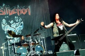 Destruction - koncert: Molly Hatchet, Destruction ('Sweden Rock Festival 2011'), Solvesborg 11.06.2011