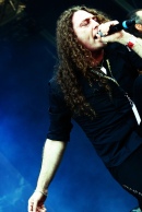 Rhapsody Of Fire - koncert: Hawkwind, Rhapsody Of Fire ('Sweden Rock Festival 2011'), Solvesborg 11.06.2011