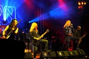 Saxon - koncert: Saxon, Borek 25.06.2011