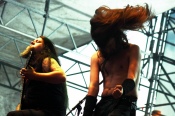 Finntroll & Eluveitie - koncert: Finntroll & Eluveitie ('Masters Of Rock 2011'), Vizovice 14.07.2011