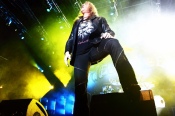 Helloween - koncert: Helloween ('Masters Of Rock 2011'), Vizovice 17.07.2011