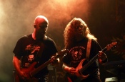 Soilwork - koncert: Cathedral, Soilwork ('Brutal Assault 2011'), Jaromer 'Twierdza Josefov' 12.08.2011