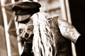 Genitorturers - koncert: Genitorturers ('Brutal Assault 2011'), Jaromer 'Twierdza Josefov' 13.08.2011