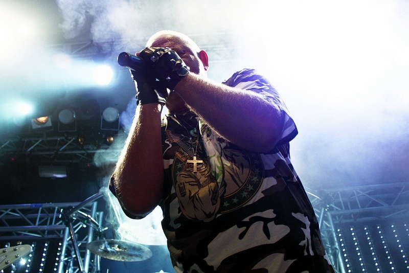 U.D.O. - koncert: U.D.O., Kraków 'Kwadrat' 24.09.2011