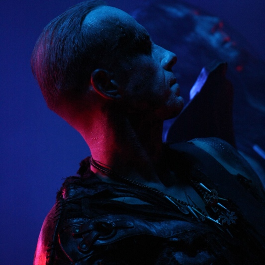 Behemoth - koncert: Behemoth, Poznań 'Eskulap' 8.10.2011