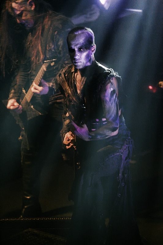 Behemoth - koncert: Behemoth ('Full Of Hate 2012'), Praga 'KC Vltavska' 23.02.2012