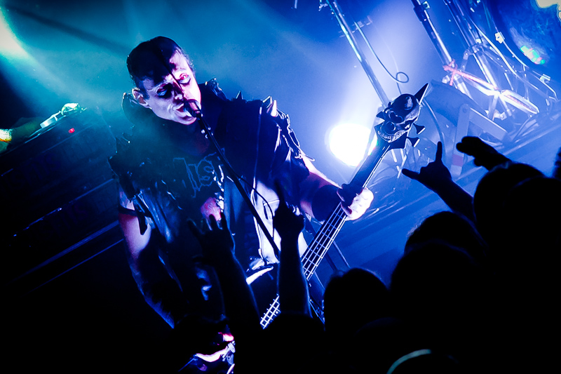 Misfits - koncert: Misfits, Warszawa 'Proxima' 26.02.2012