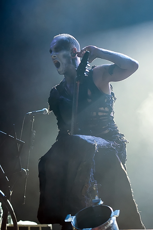 Behemoth - koncert: Behemoth, Bydgoszcz 'Astoria' 10.03.2012