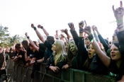 Acid Drinkers - koncert: Acid Drinkers ('Metalfest 2012'), Jaworzno 'Zalew Sosina' 2.06.2012
