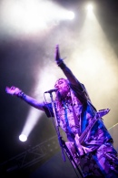 Soulfly - koncert: Soulfly ('Metalfest 2012'), Jaworzno 'Zalew Sosina' 2.06.2012