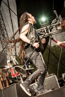 Death Angel - koncert: Death Angel ('Metalfest 2012'), Jaworzno 'Zalew Sosina' 3.06.2012